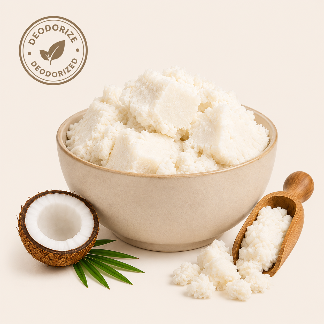 Hindistan Cevizi Yağı (Deoderize)