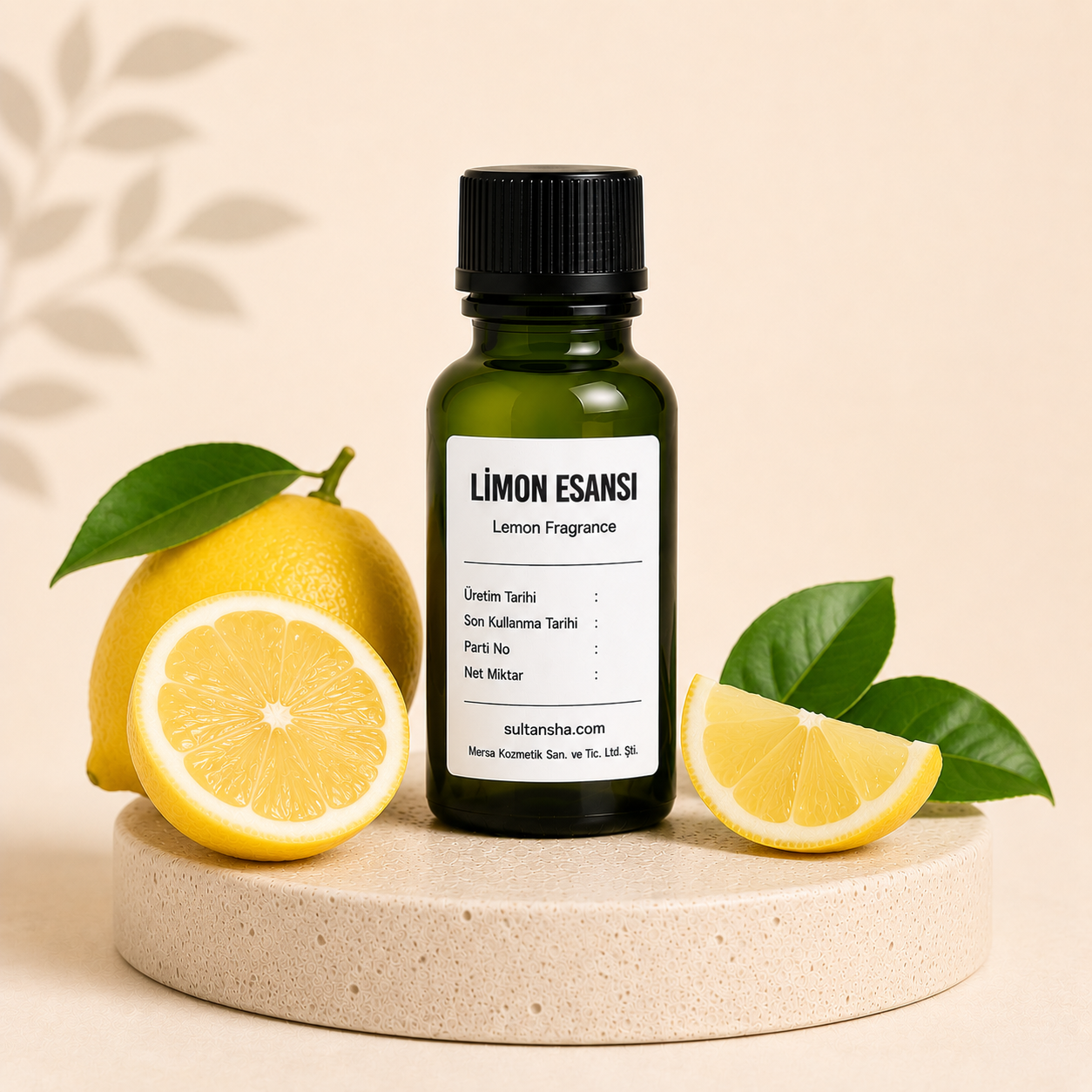 Limon Esansı