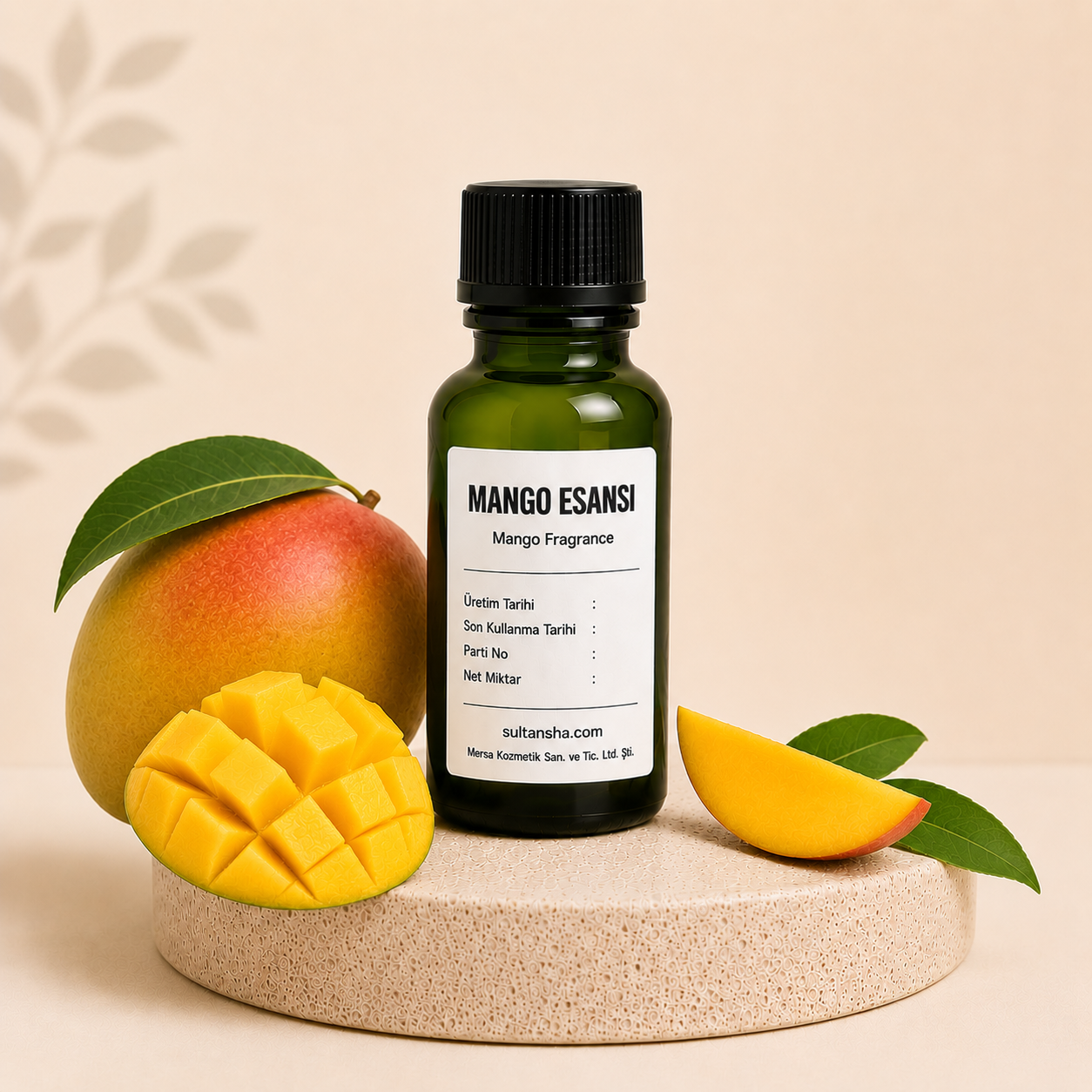 Mango Esansı