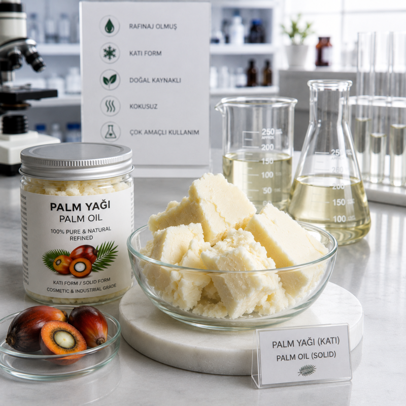 Palm Yağı Palm Oil Sultansha