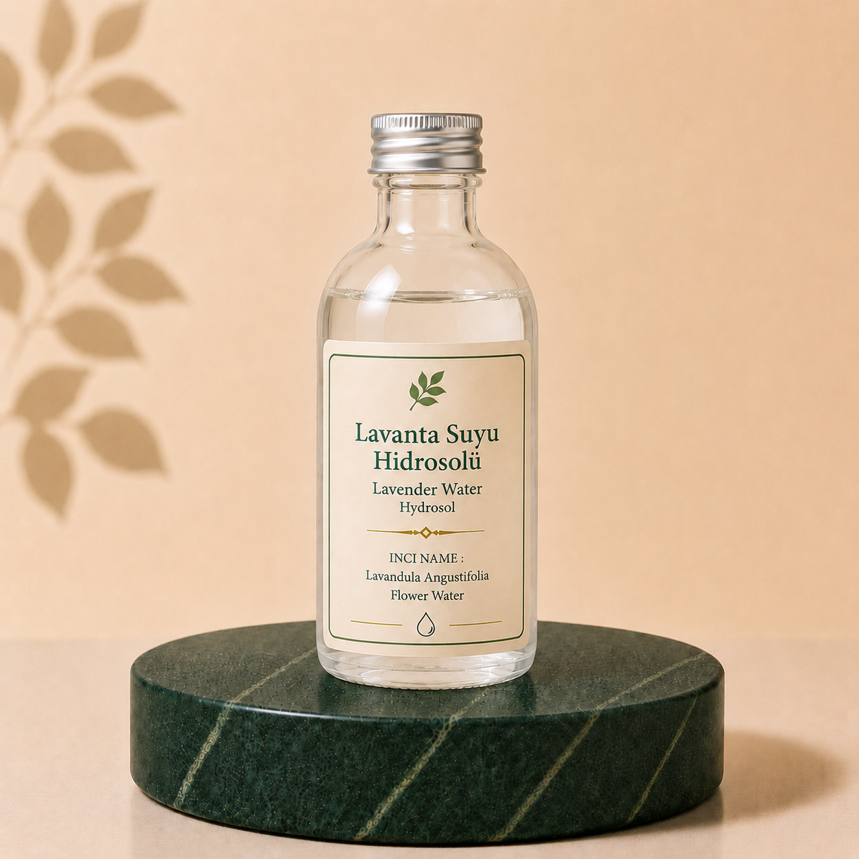 Lavanta Suyu Hidrosolü Lavender Hydrosol kozmetik hammaddesi