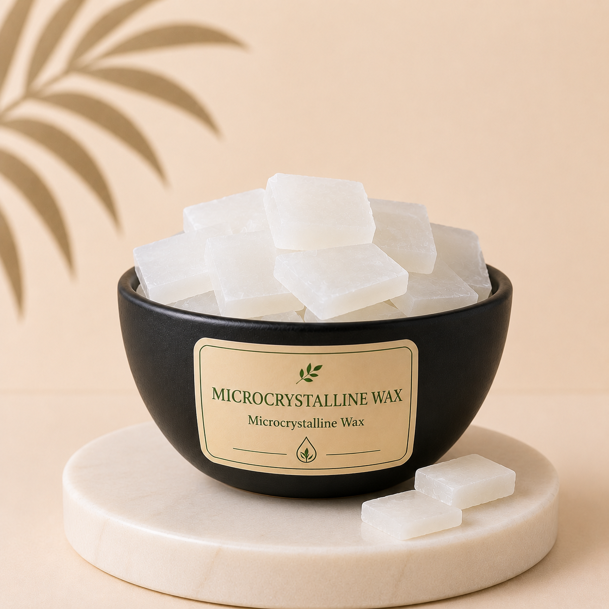 Microcrystalline Wax kozmetik, mum ve endüstriyel kullanım için mikrokristalin wax