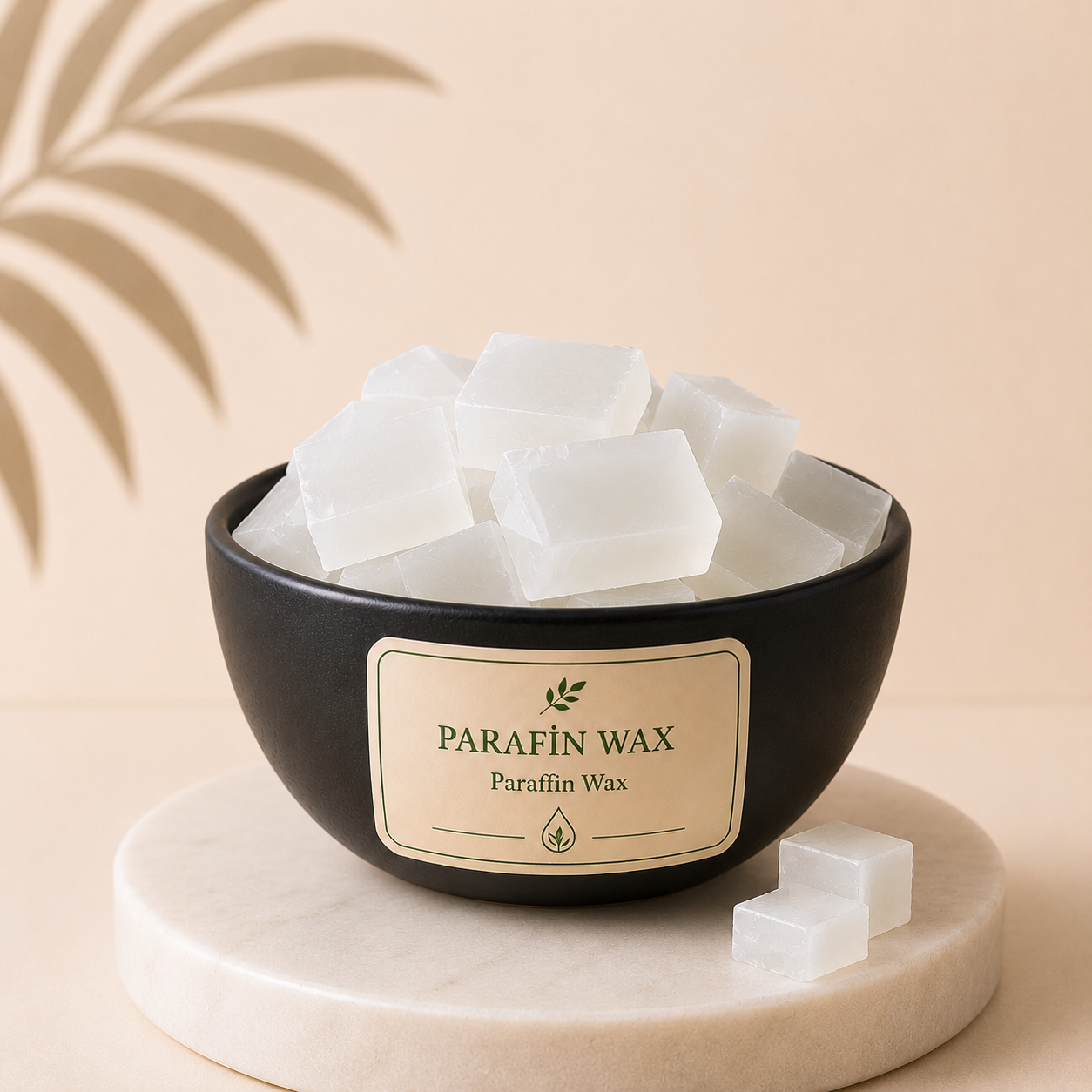 Parafin Wax mum yapım hammaddesi 250 g 500 g 1 kg 5 kg