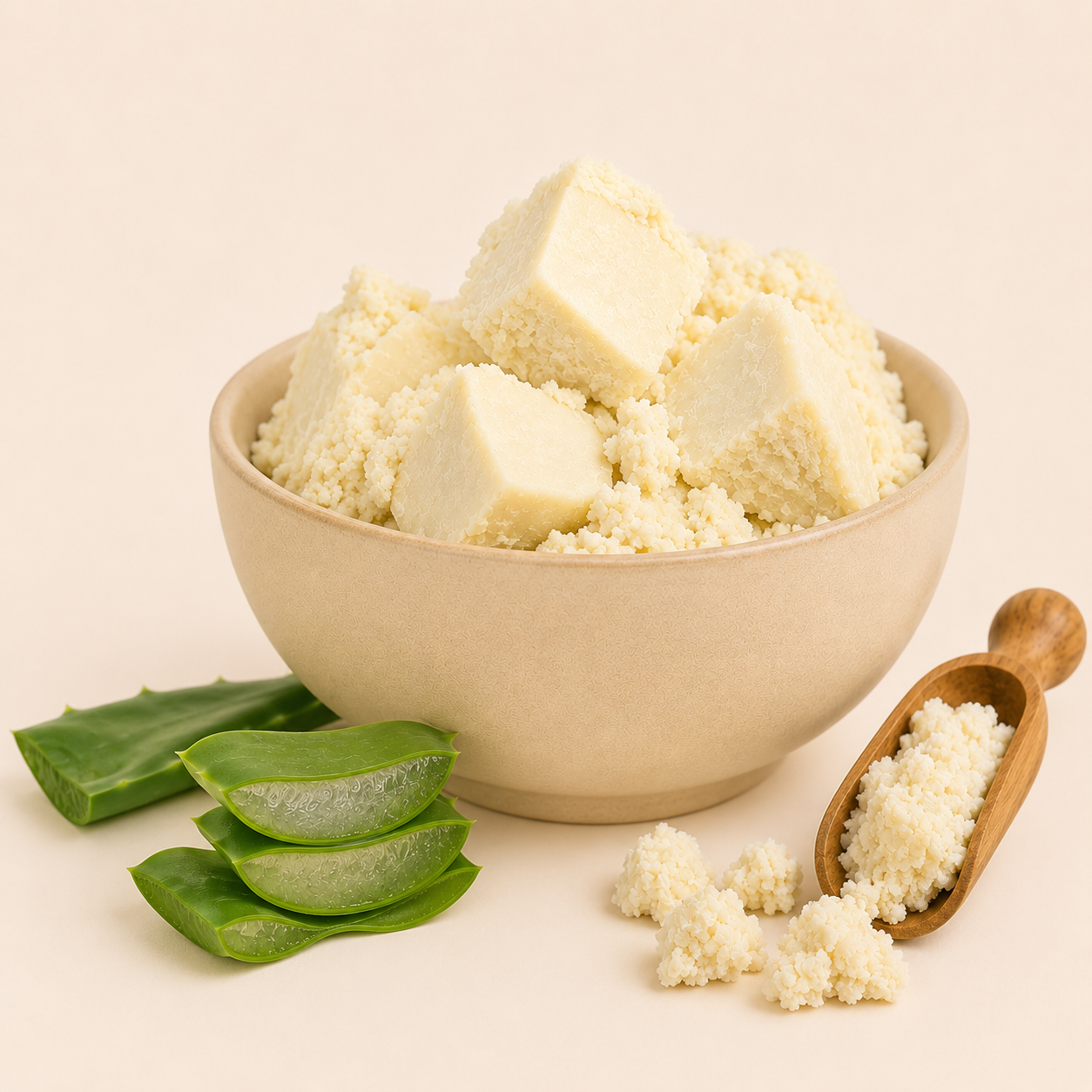 Aloe Vera Butter