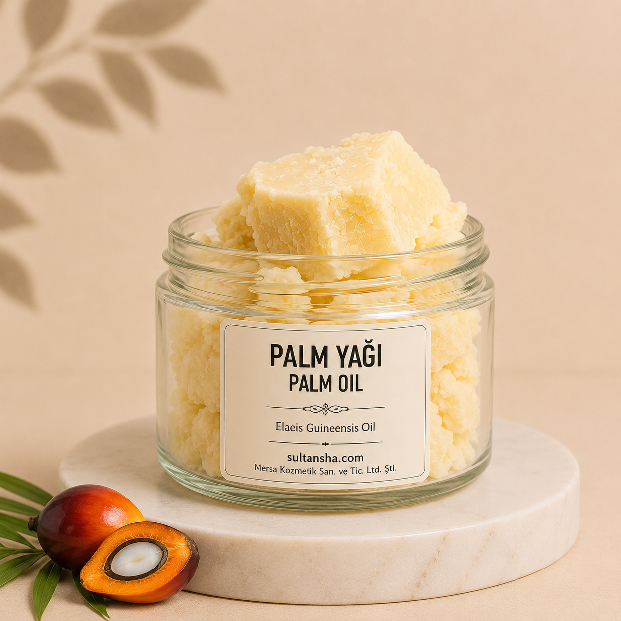 Palm Yağı Palm Oil sabun ve kozmetik üretimi için bitkisel hammadde