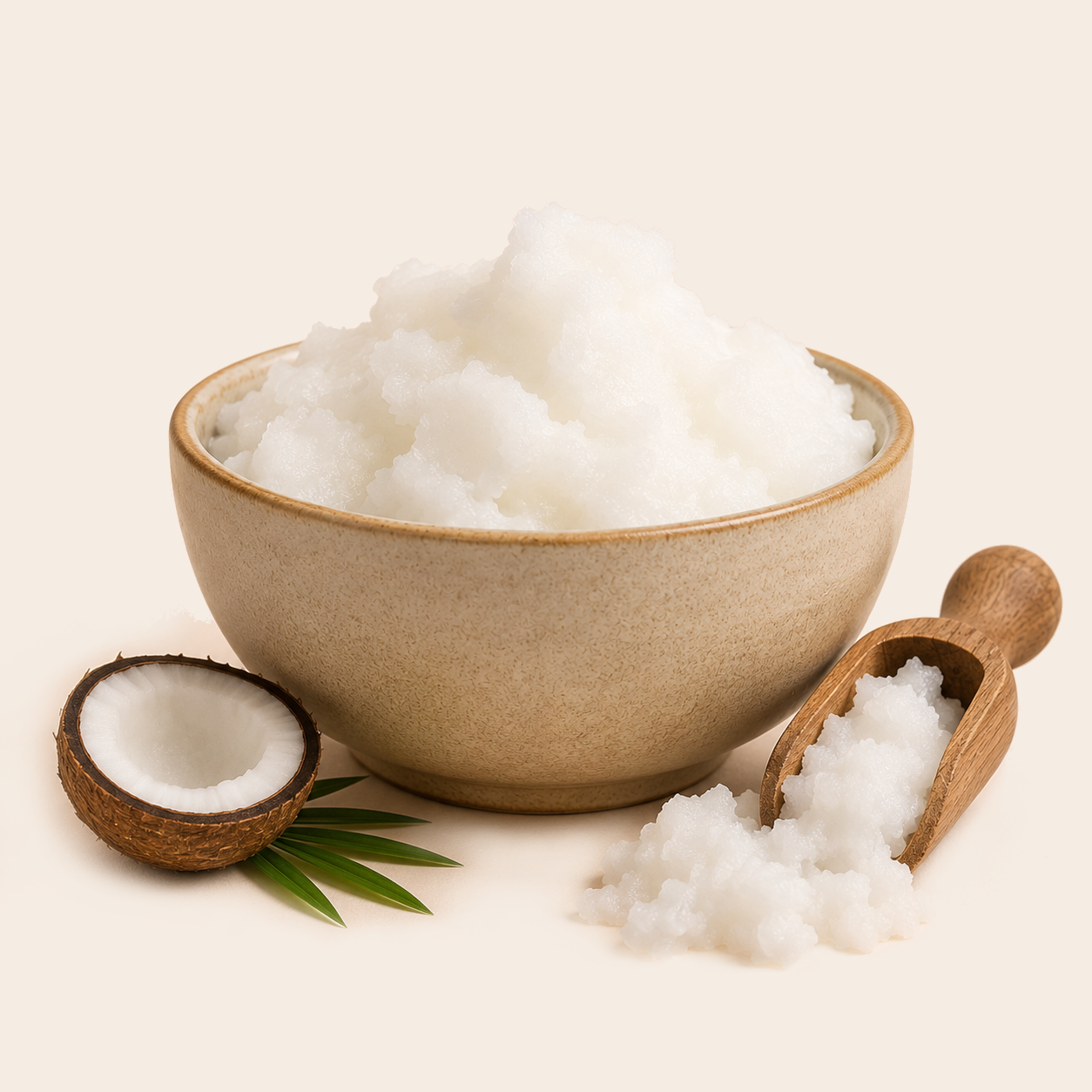 Hindistan Cevizi Yağı (Soğuk Sıkım)