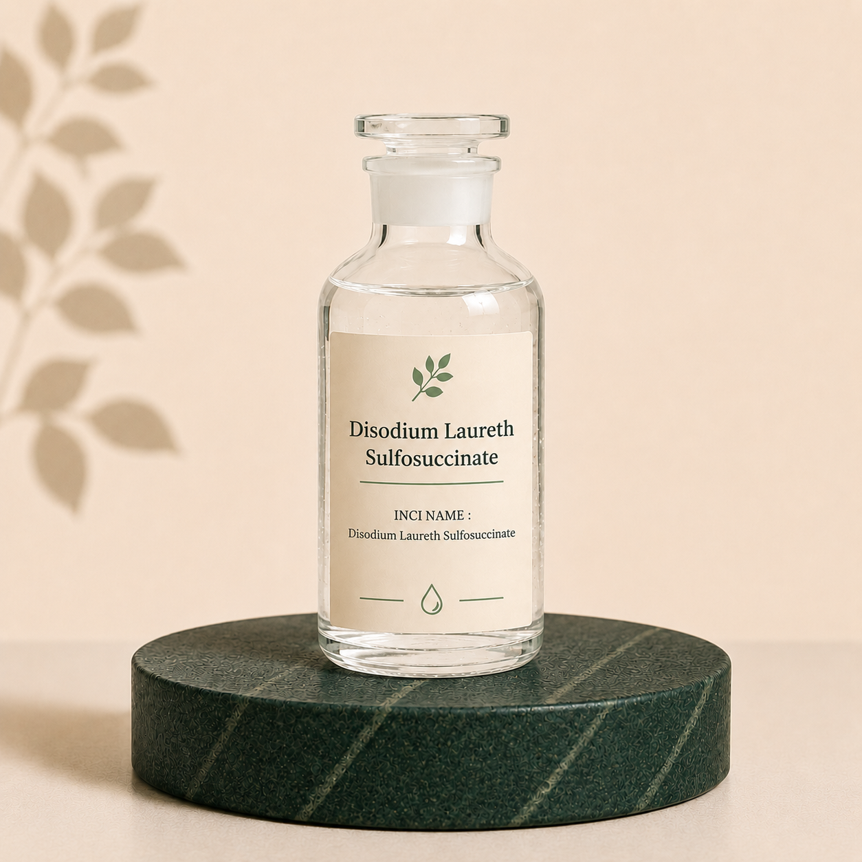 Disodium Laureth Sulfosuccinate (DLS) kozmetik hammaddesi
