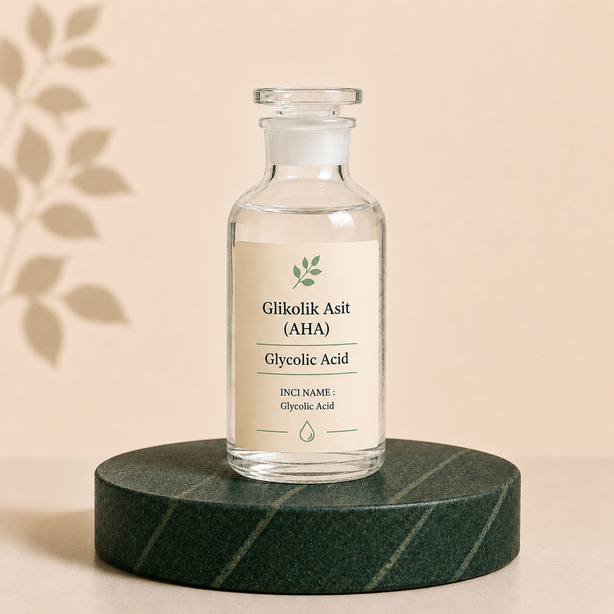 Glikolik Asit (Glycolic Acid) kozmetik hammaddesi