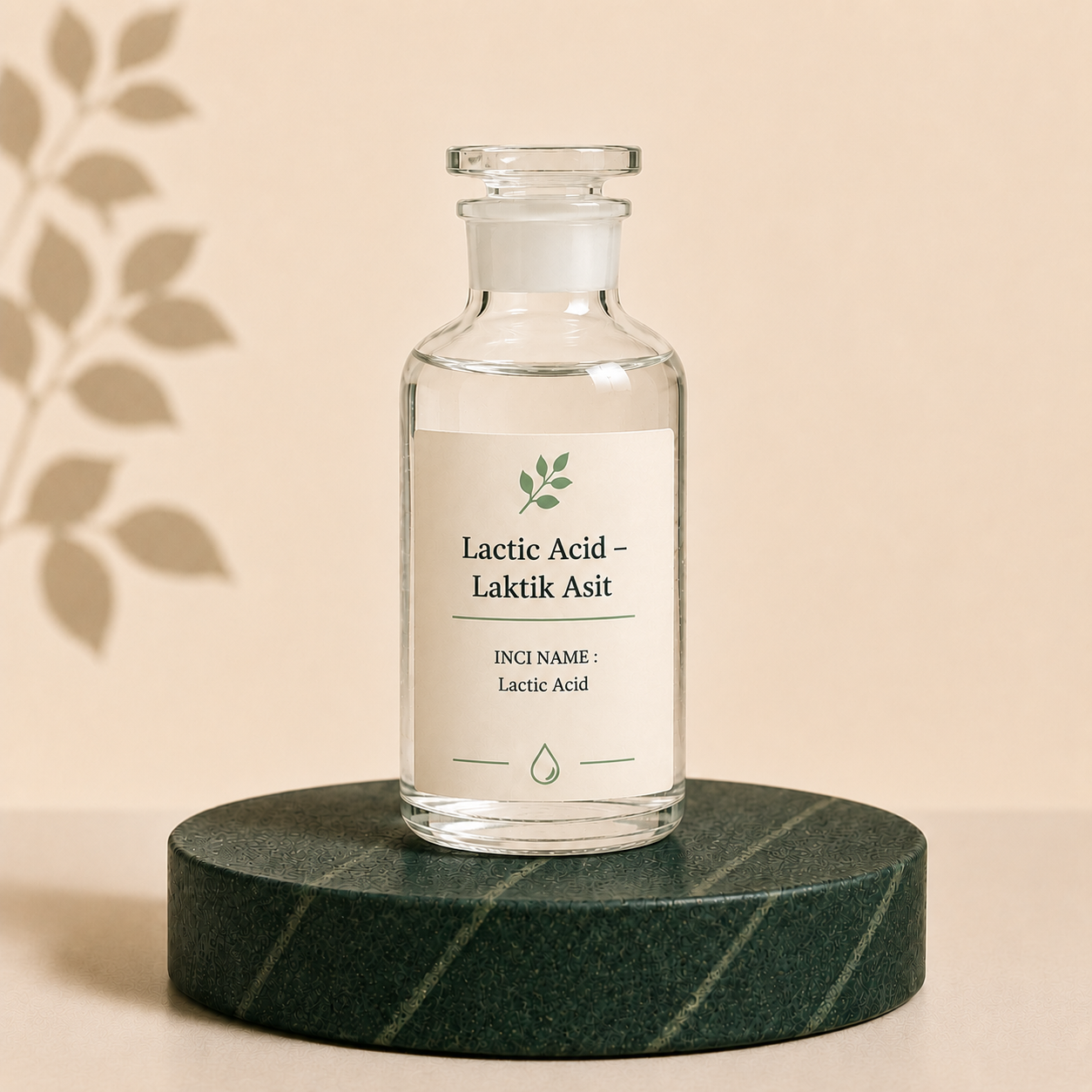 Laktik Asit (Lactic Acid) kozmetik hammaddesi