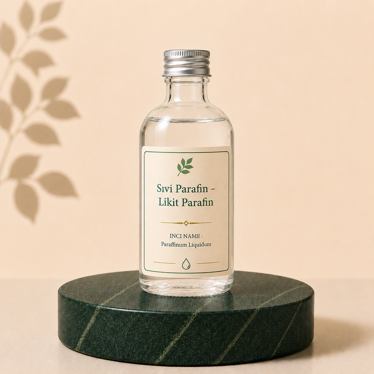 Sıvı Parafin (Liquid Paraffin) kozmetik hammaddesi