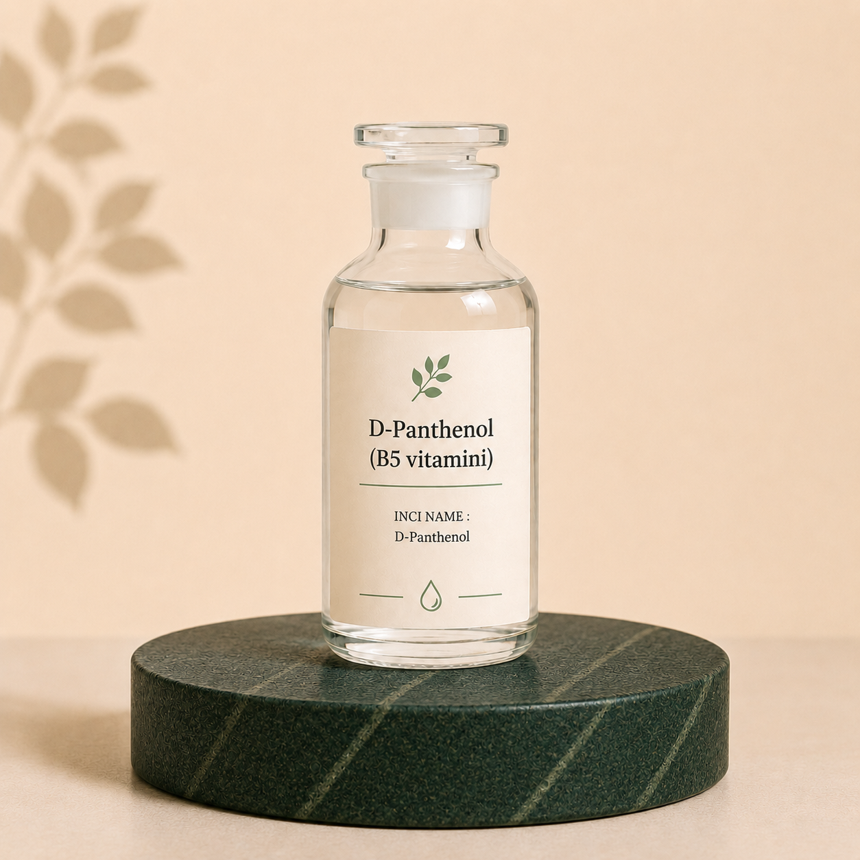 Sultansha D-Panthenol B5 Vitamini İmalat Hammaddesi