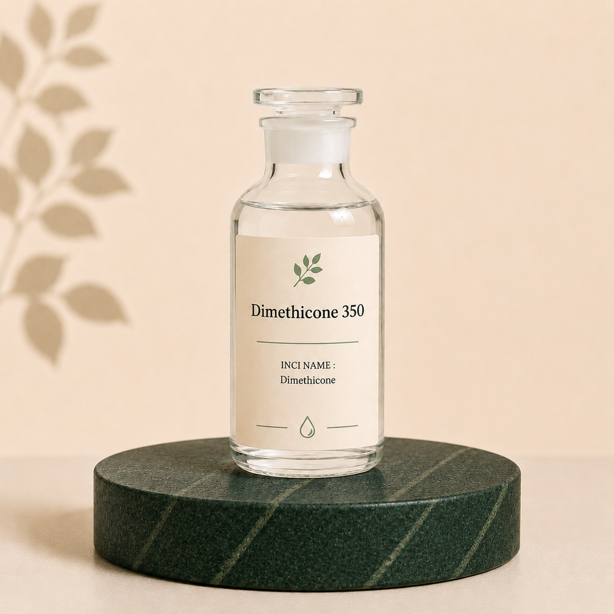 Dimethicone 350 silikon bazlı kozmetik hammaddesi