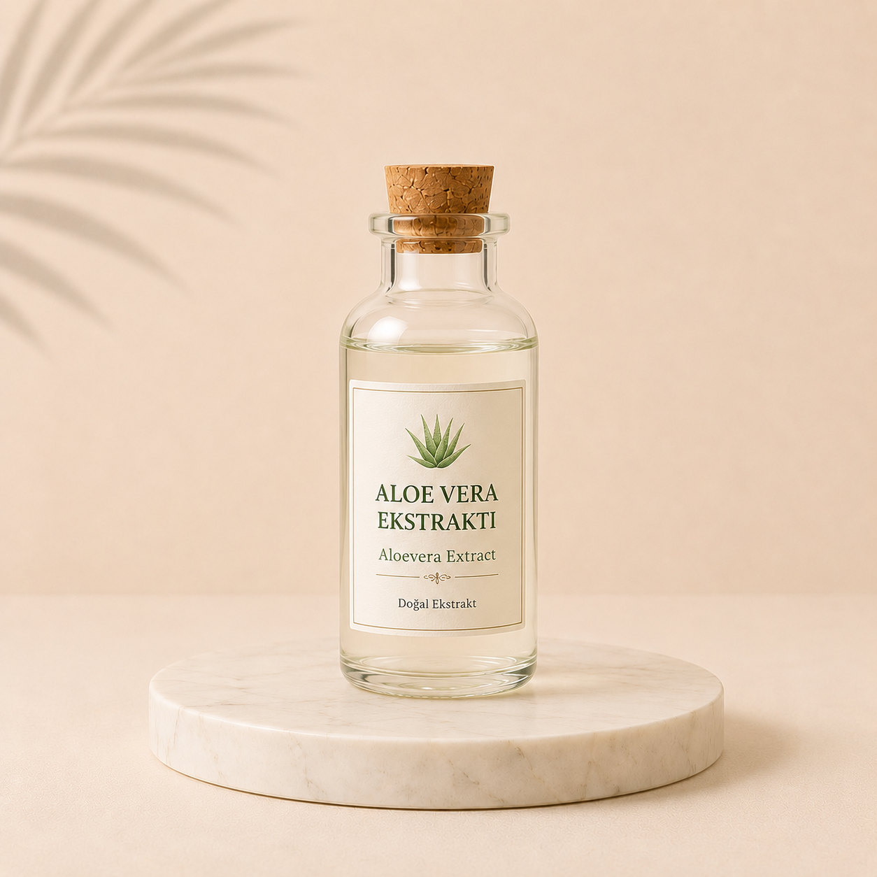 ALOE VERA EKSTRAKTI
