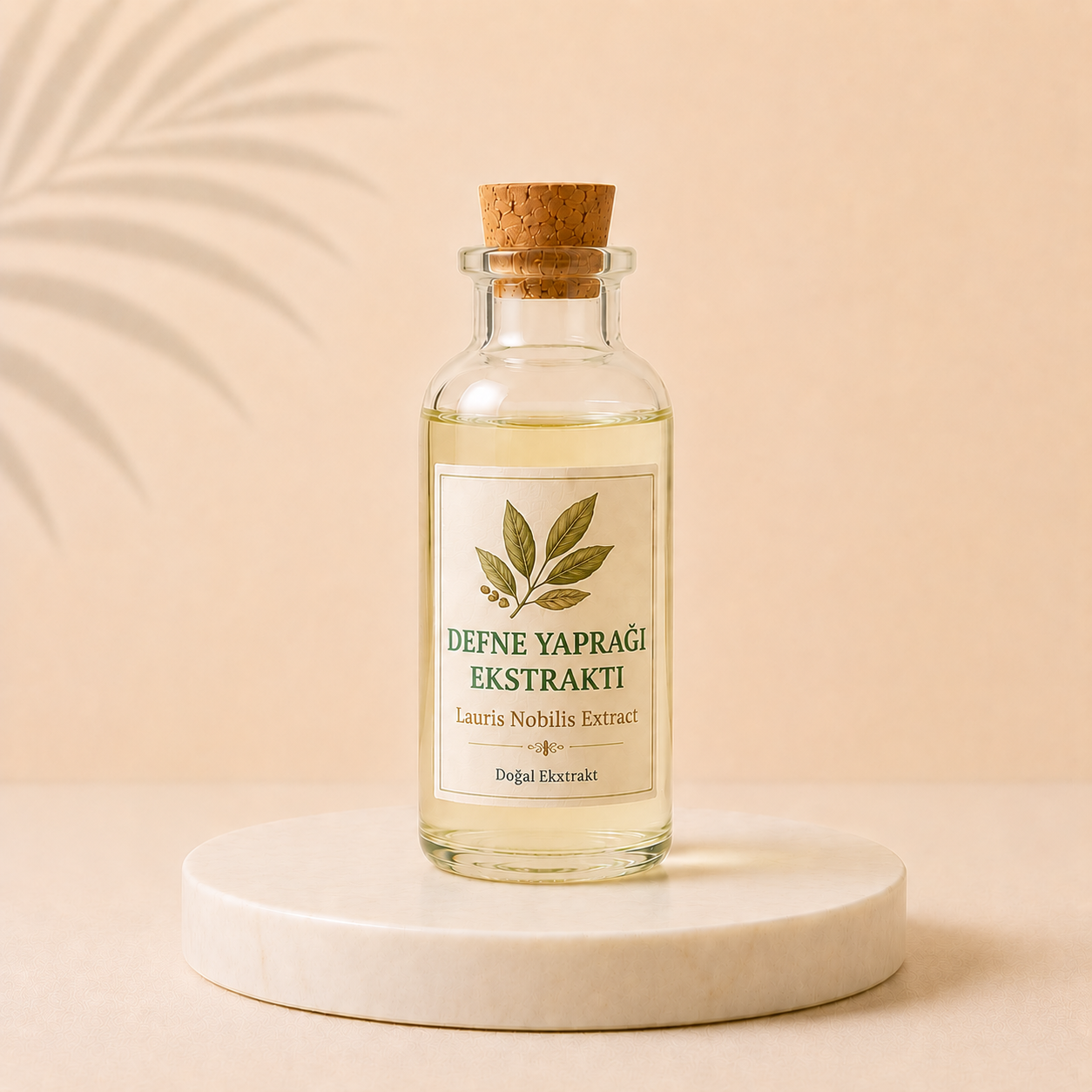Defne Yaprağı Ekstraktı Laurel Leaf Extract kozmetik hammaddesi