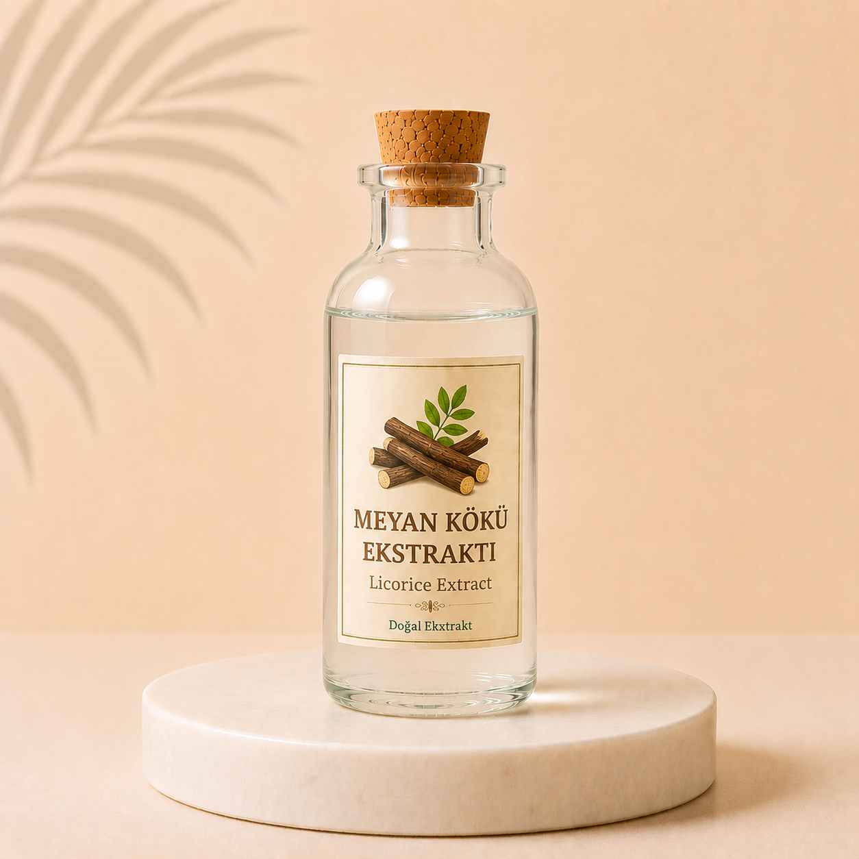 Meyan Kökü Ekstraktı Licorice Root Extract cilt bakım ve kozmetik hammaddesi