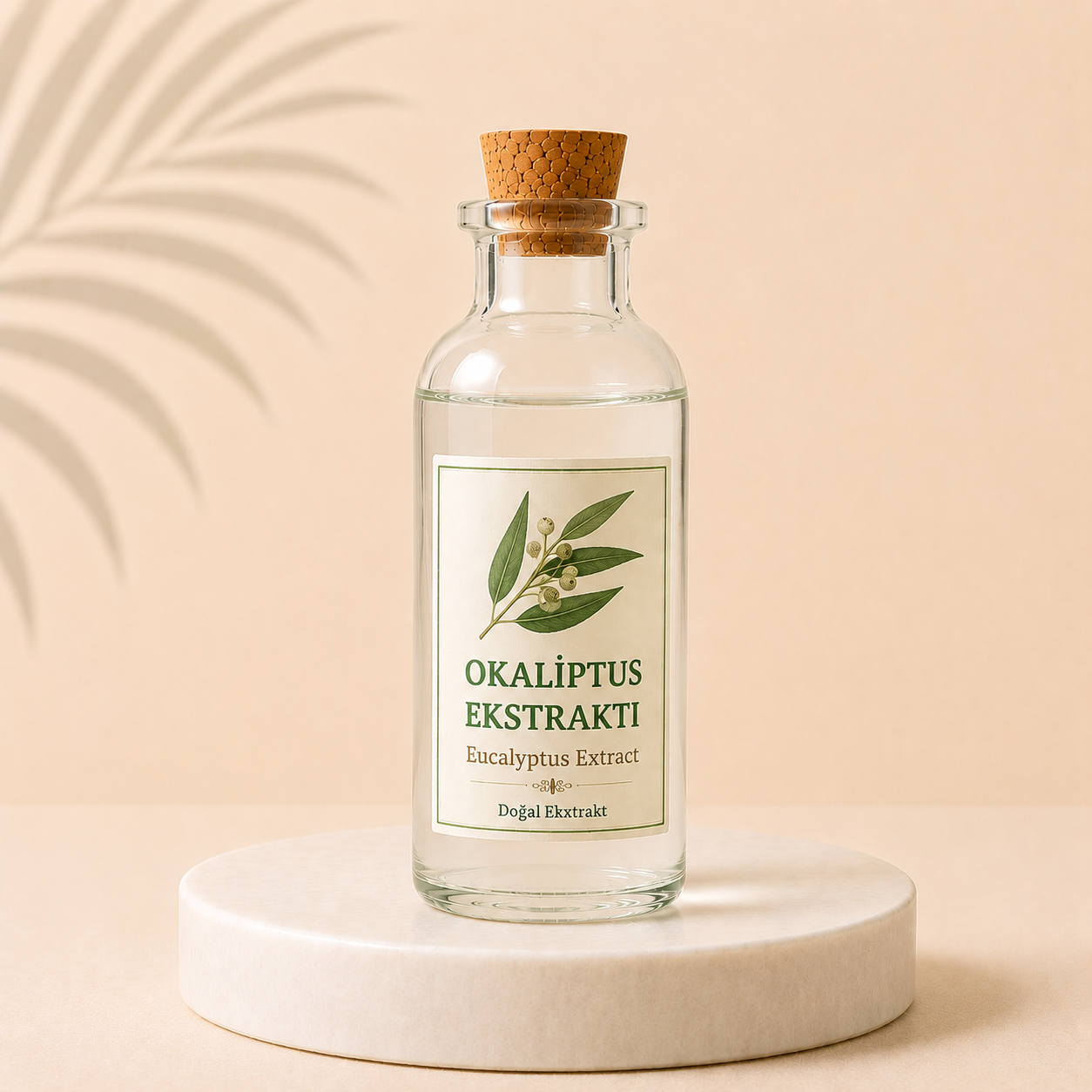 Okaliptus Ekstraktı Eucalyptus Extract saç, cilt ve kişisel bakım ürünleri için bitkisel kozmetik hammaddesi