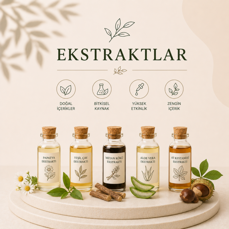 Ekstraktlar