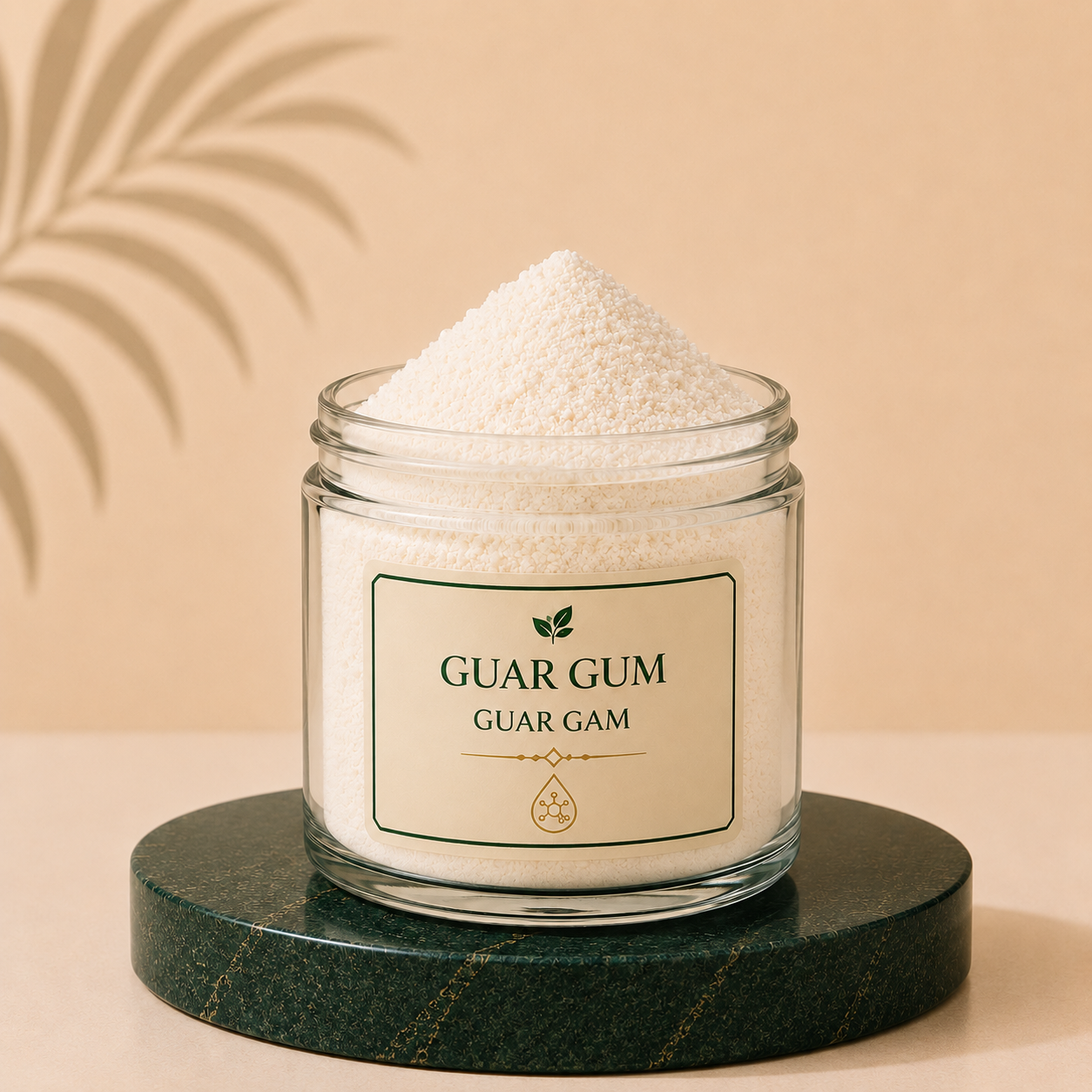 Guar Gum kozmetik kıvam artırıcı ve jelleştirici hammadde