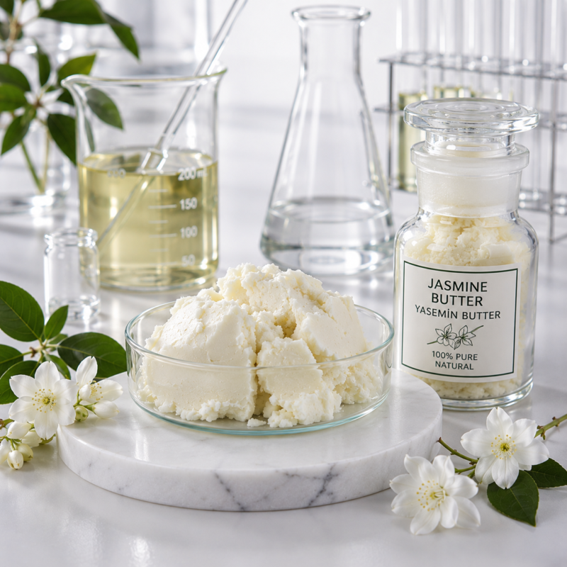 Jasmine Butter Yasemin Butter Sultansha