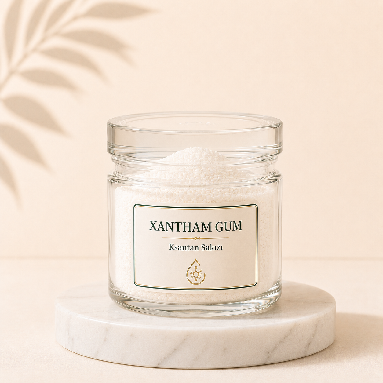 Xanthan Gum kozmetik kıvam artırıcı ve jelleştirici hammadde
