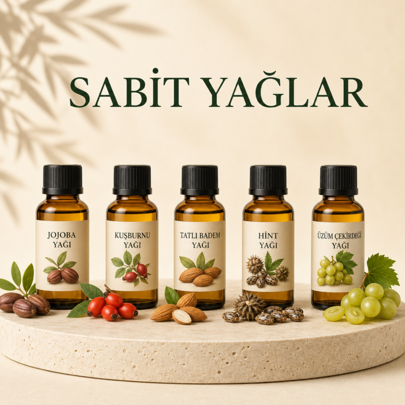 Sabit Yağlar